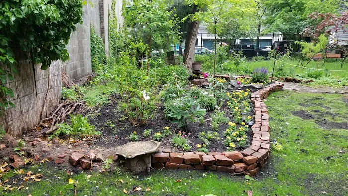 Firemen's Memorial Garden Picture 1