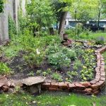 Firemen's Memorial Garden
