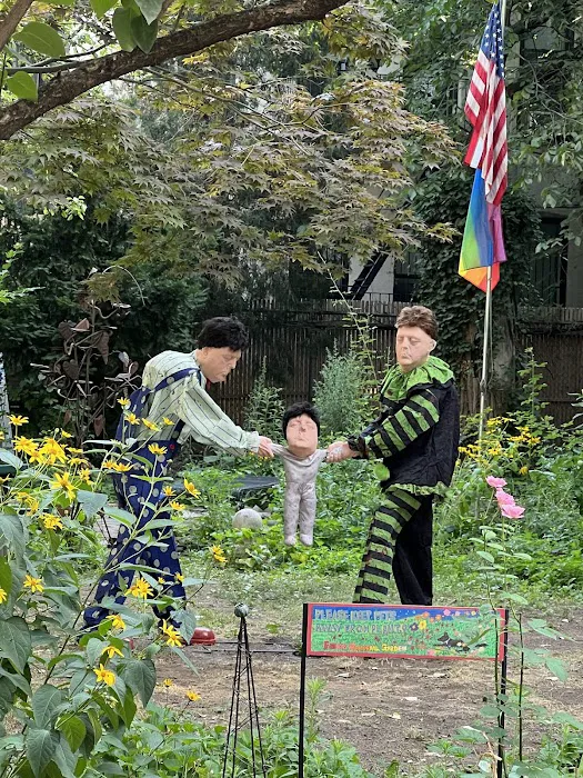 Fireman's Memorial Garden Picture 2
