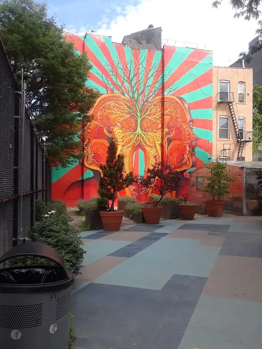 Fireman's Memorial Garden Picture 1
