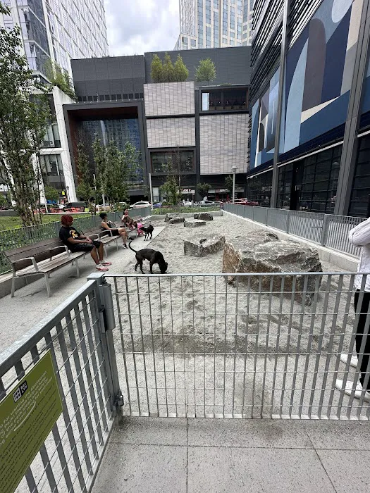 Abolitionist Place Dog Park Picture 4