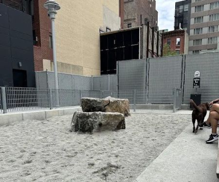 Abolitionist Place Dog Park