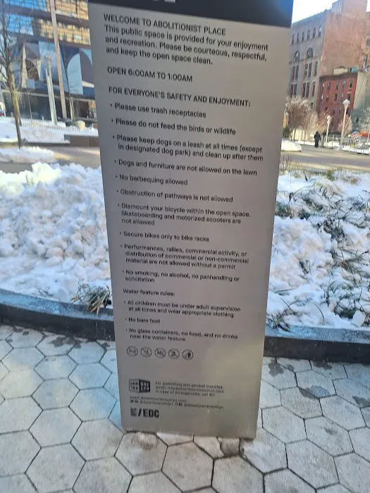 Abolitionist Place Picture 10