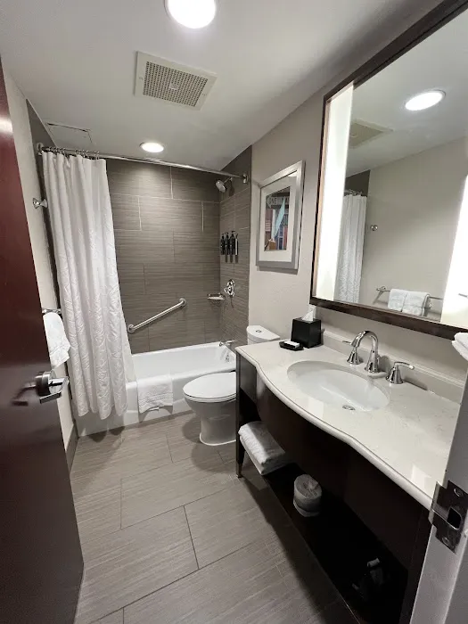 Sheraton Brooklyn New York Hotel Picture 2