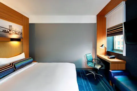 Aloft New York Brooklyn Picture 8