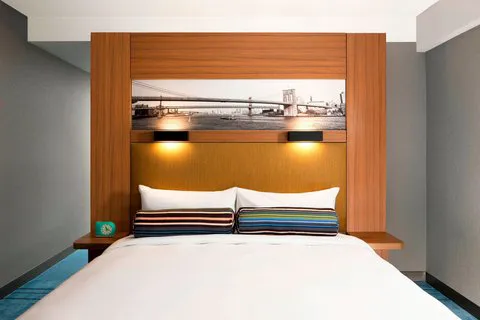 Aloft New York Brooklyn Picture 2