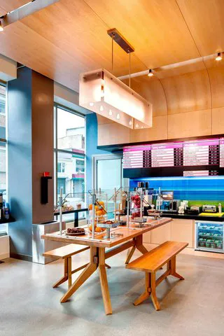 Aloft New York Brooklyn Picture 10