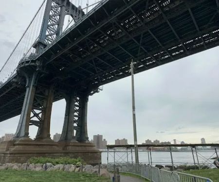 Fin de visite Brooklyn