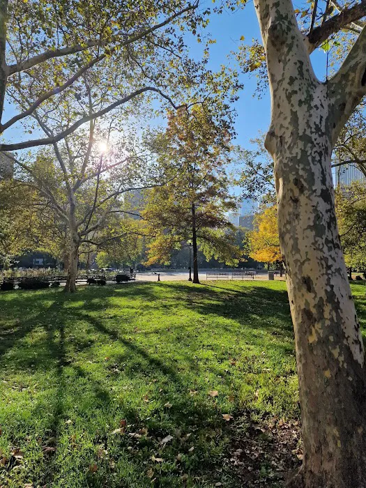 Walt Whitman Park Picture 6