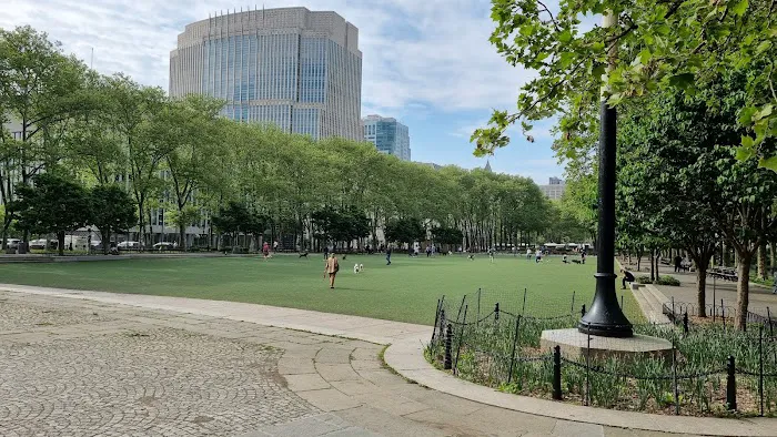 Cadman Plaza Park Picture 4