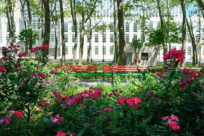 Cadman Plaza Park Picture 6