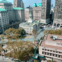 New York Marriott at the Brooklyn Bridge ico
