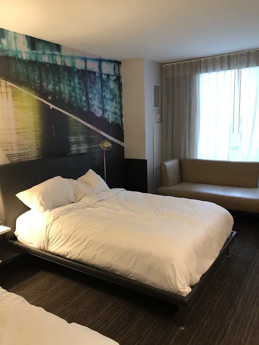 New York Marriott at the Brooklyn Bridge Picture 7