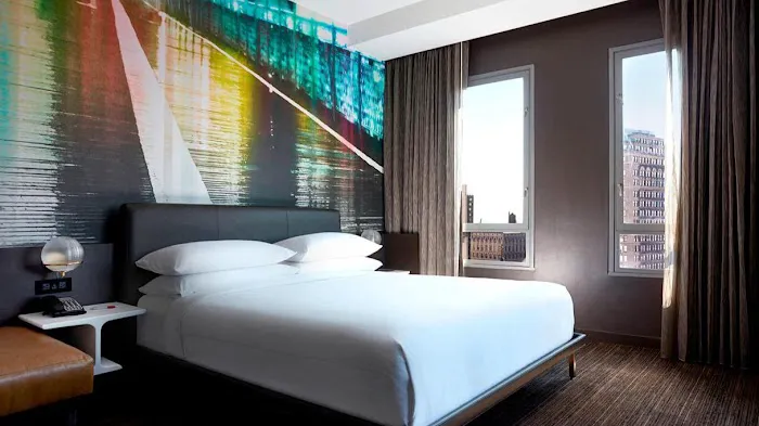 New York Marriott at the Brooklyn Bridge Picture 9