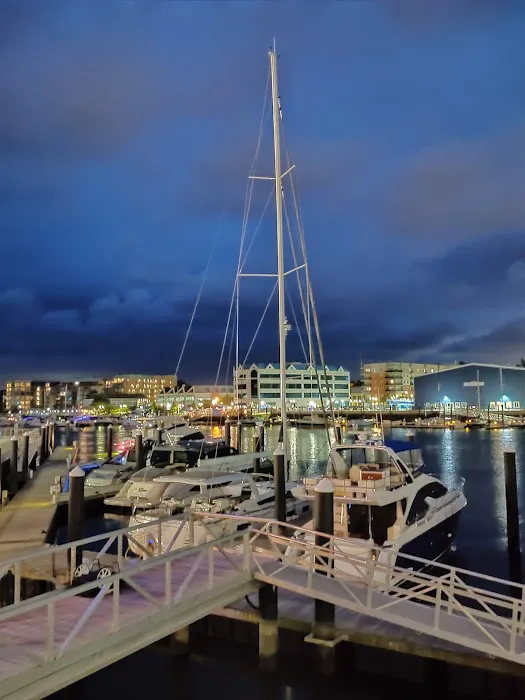 Harbor Point Boardwalk Picture 4