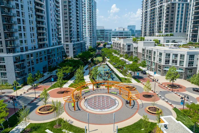 Triangle Park Picture 2