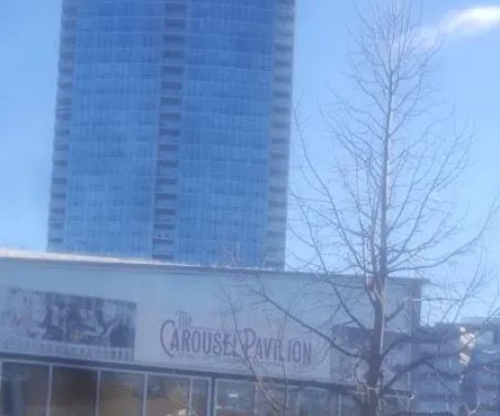 The Carousel Pavilion