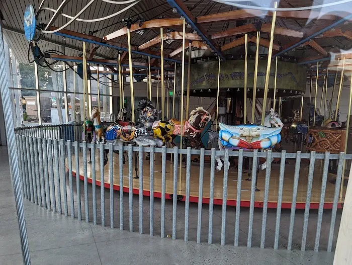 The Carousel Pavilion Picture 5