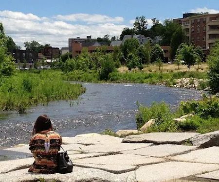 Mill River Bark Park