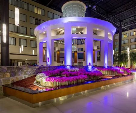 The Armon Stamford Hotel