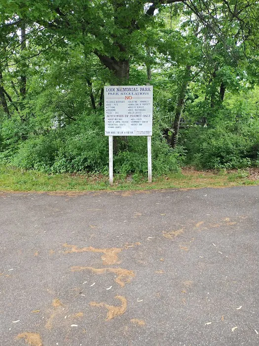First Street Memorial Park Picture 2