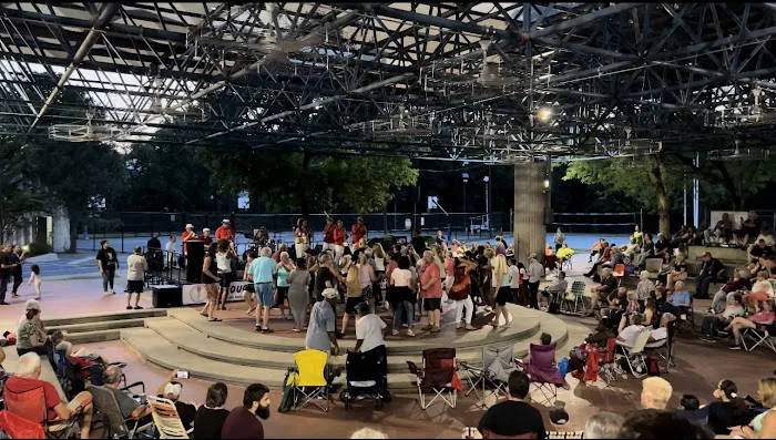 Memorial Park Amphitheater Picture 1