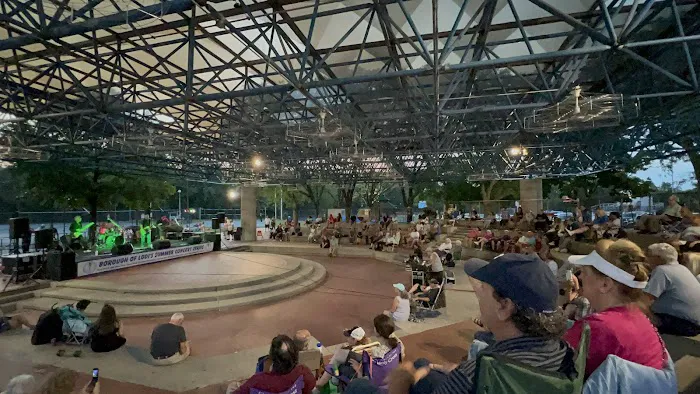 Memorial Park Amphitheater Picture 2