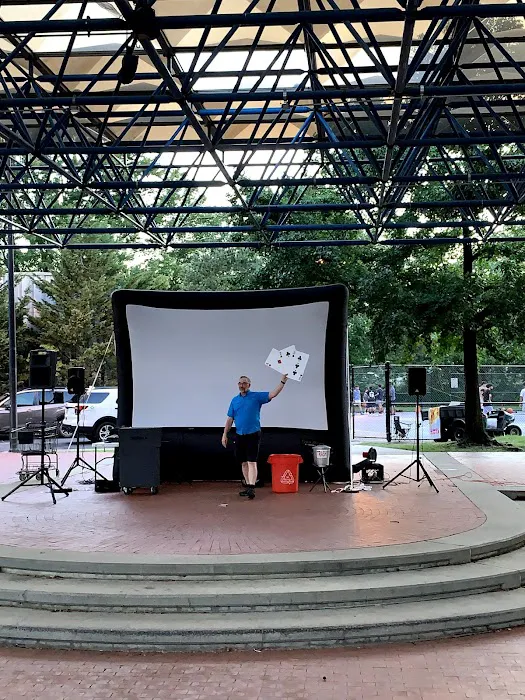 Memorial Park Amphitheater Picture 5