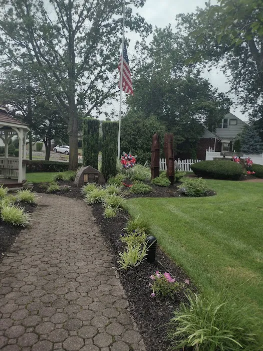 Hasbrouck Heights 9/11 Memorial Park Picture 4