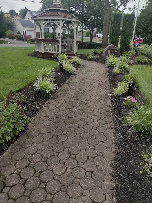 Hasbrouck Heights 9/11 Memorial Park Picture 2