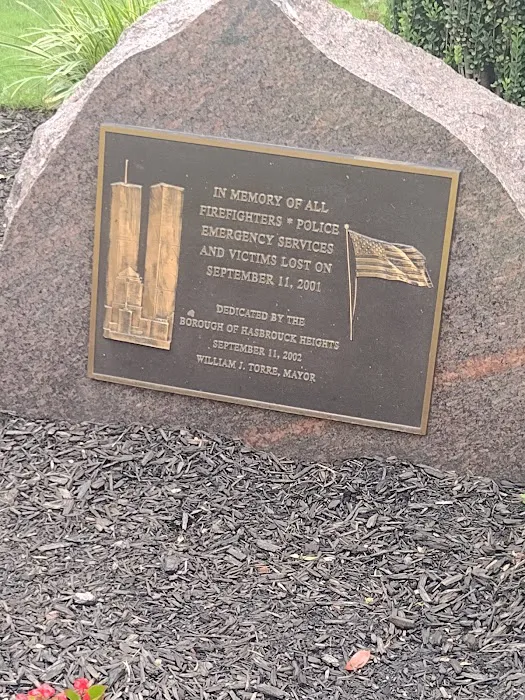 Hasbrouck Heights 9/11 Memorial Park Picture 7