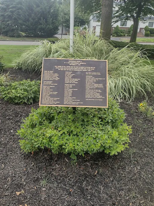 Hasbrouck Heights 9/11 Memorial Park Picture 5