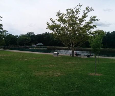Dahnert's Lake County Park