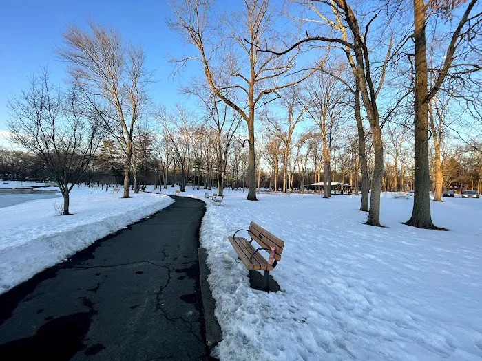 Saddle River County Park-Wild Duck Pond Area Picture 6