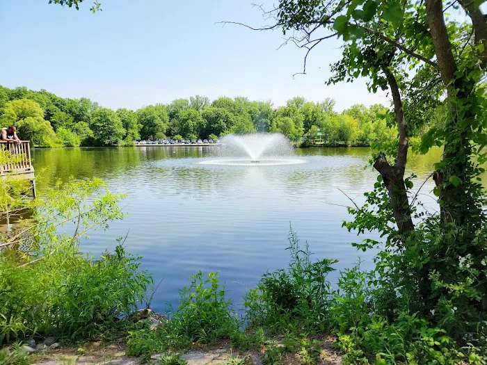 Glen Rock Duck Pond Picture 1