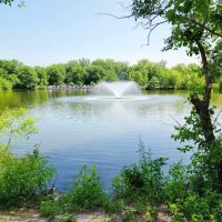 Glen Rock Duck Pond ico