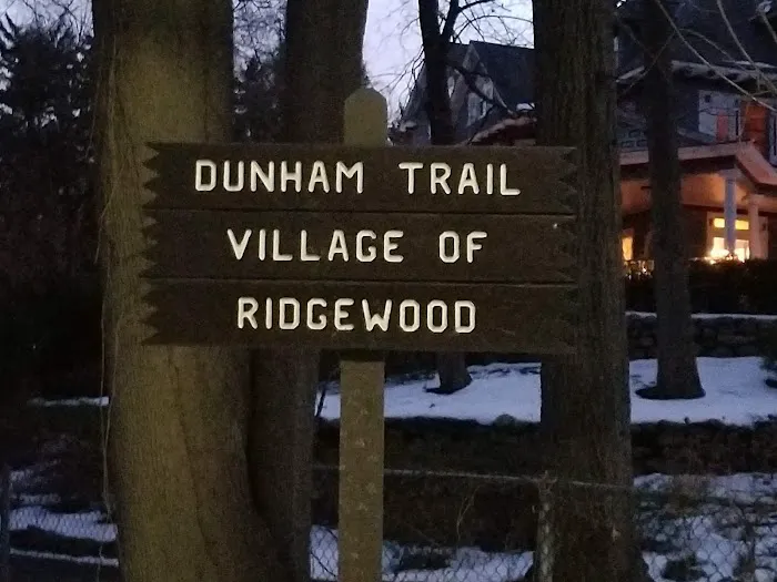 Dunham Trail Woods Picture 1