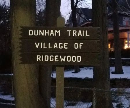 Dunham Trail Woods