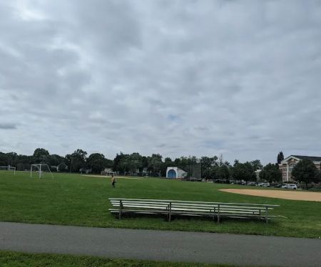 Veterans field