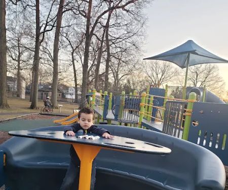 Berdan Grove Park