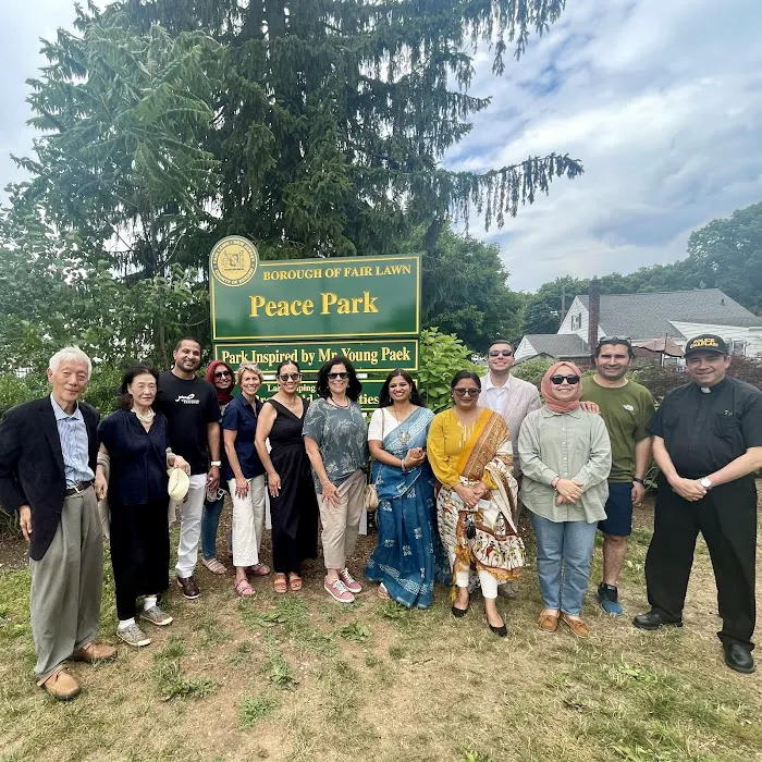 Fair Lawn Peace Park Picture 6