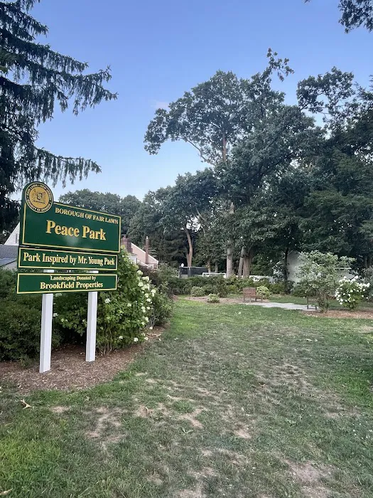 Fair Lawn Peace Park Picture 4