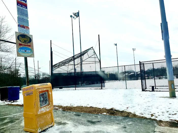 Durotest Little League Baseball Field Picture 1