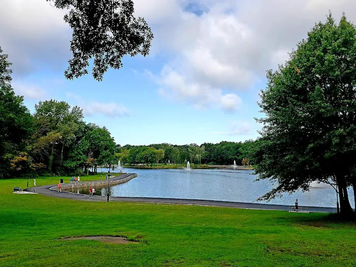 North Hudson County Park - Dog Park Picture 8