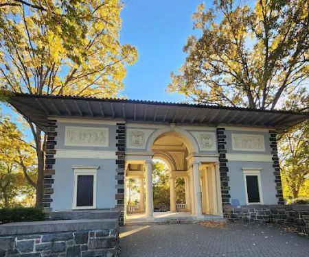 James J Braddock North Hudson County Park