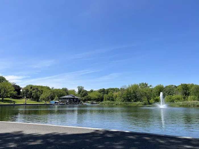 James J. Braddock North Hudson County Park Picture 7