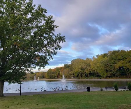 James J. Braddock North Hudson County Park