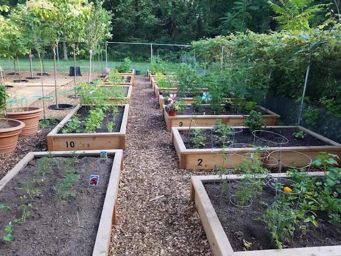 Woodcliff Lake Community Garden Picture 1