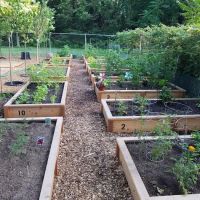 Woodcliff Lake Community Garden ico