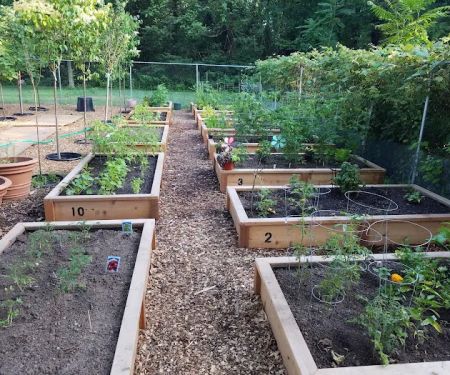 Woodcliff Lake Community Garden